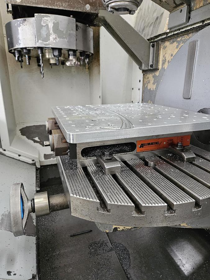 Used 2001 Deckel Maho