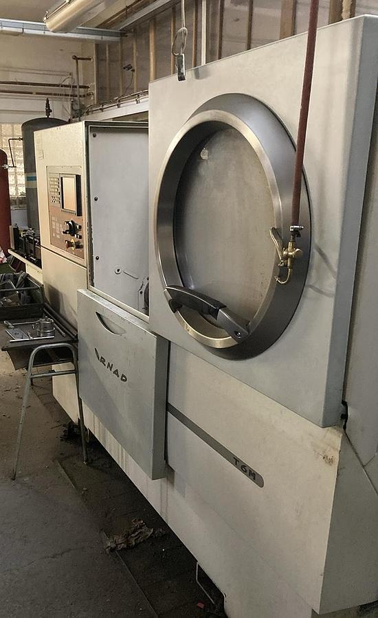 Used 2007 Colchester Tornado T2