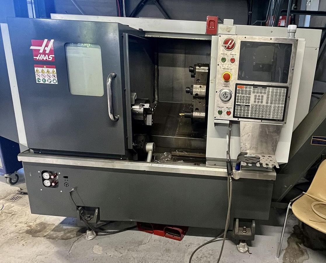 Used 2016 Haas ST-15
