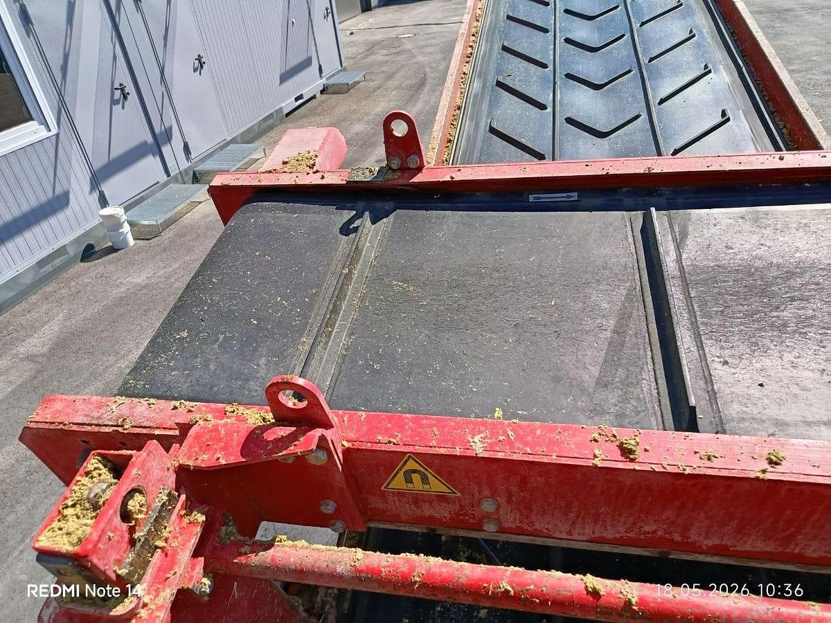 Used 2021 Hammel VB 750 DK