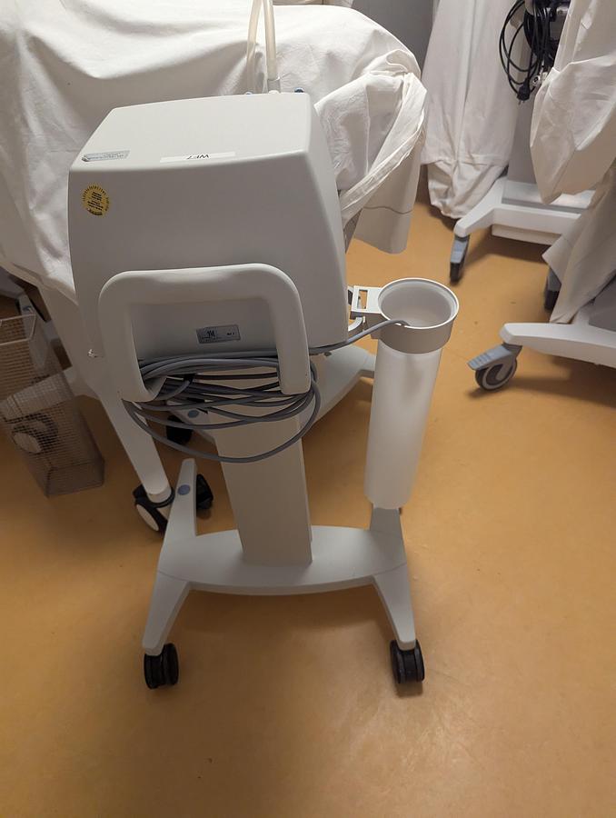 Used Package of medical equipment