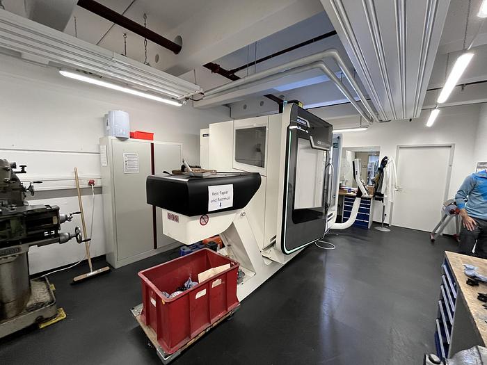 Used 2012 DMG DMC 1035 Veco