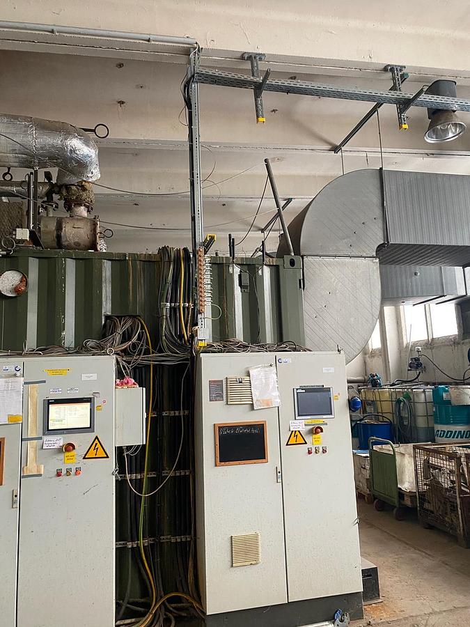 Used 2015 MAN E2848 LER 322