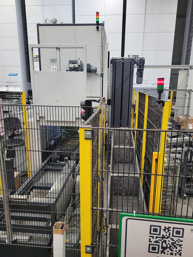 Used 2018 Pero R2/127-Ex 8085 Cleaning System