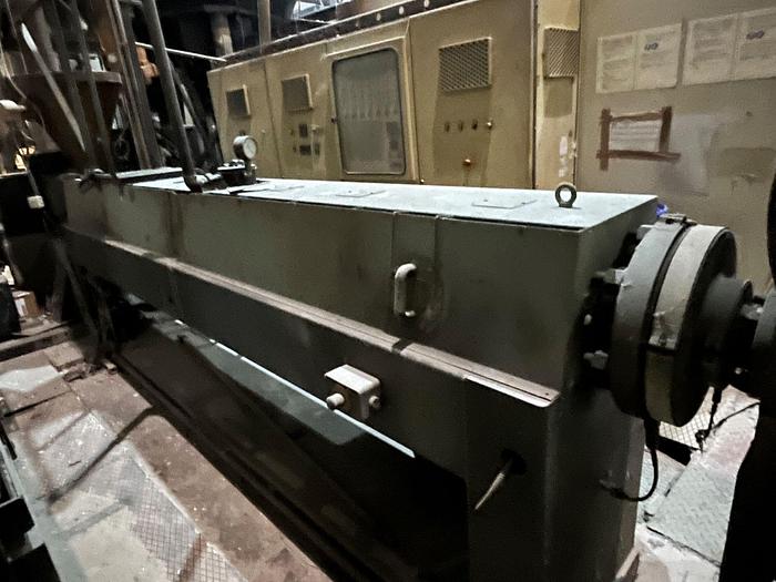 Used 1993 Prealpina extruder