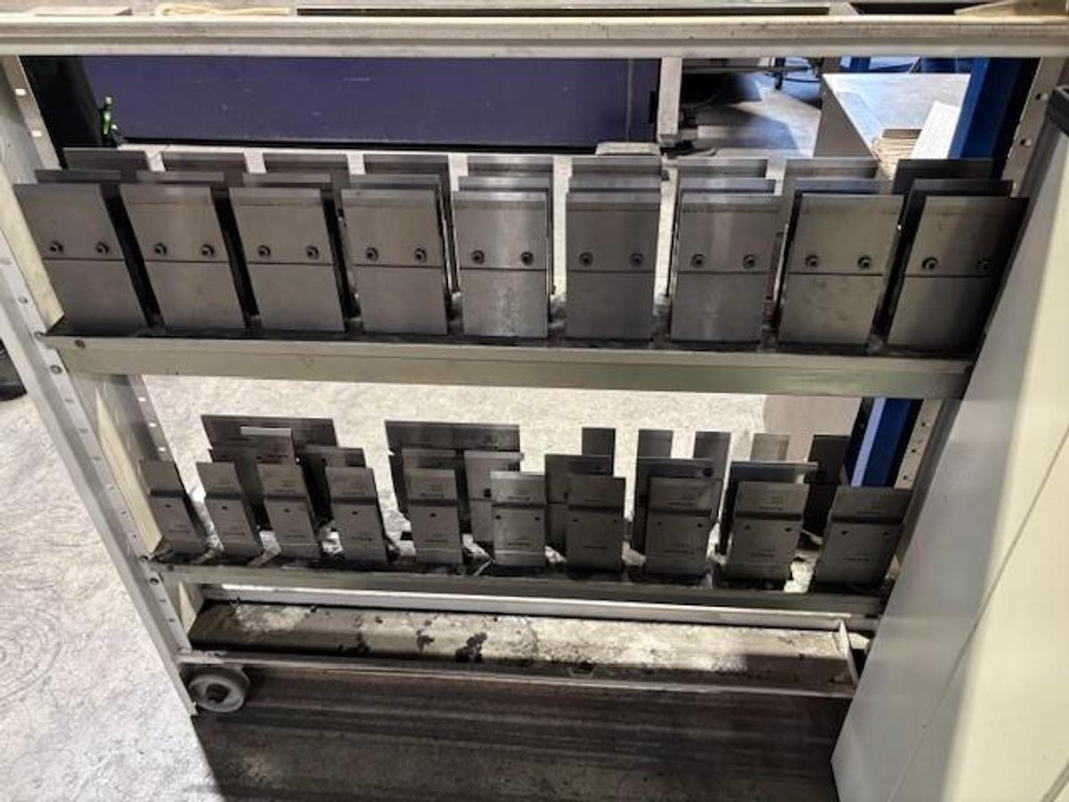 Used 2006  Bystronic  Haemmerle  P225/310