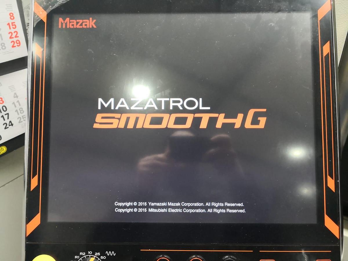 Used 2003 Mazak VCN 510C