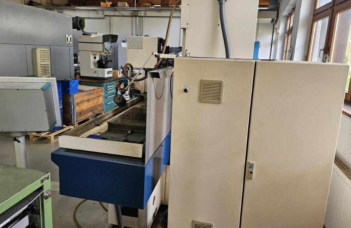 Used 1999 Elb Perfekt 6 SPS