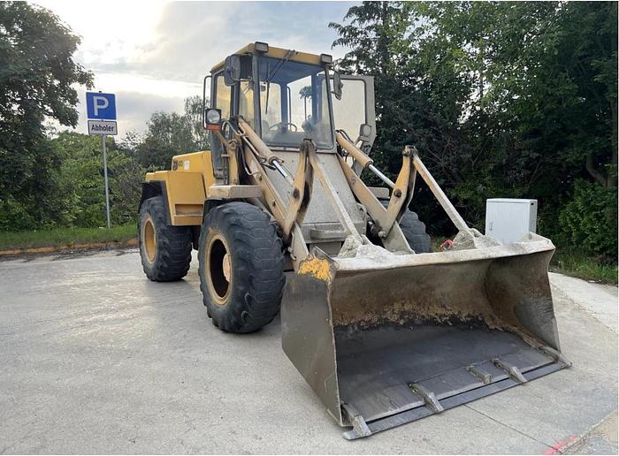 Used 1992 JCB 410