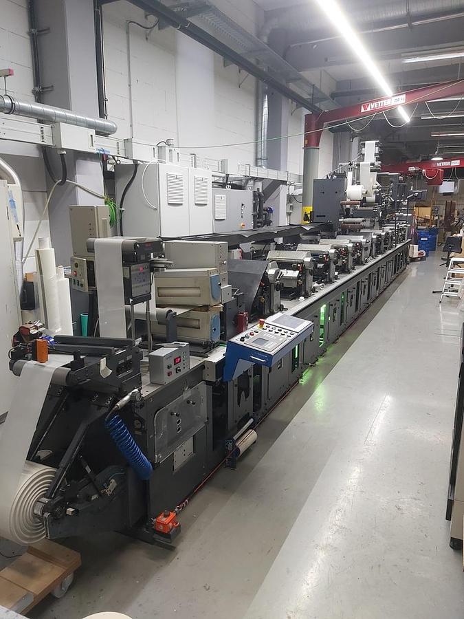 Used 2001 Gallus em260