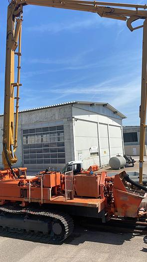 Used Putzmeister HM25 AZ 24/100