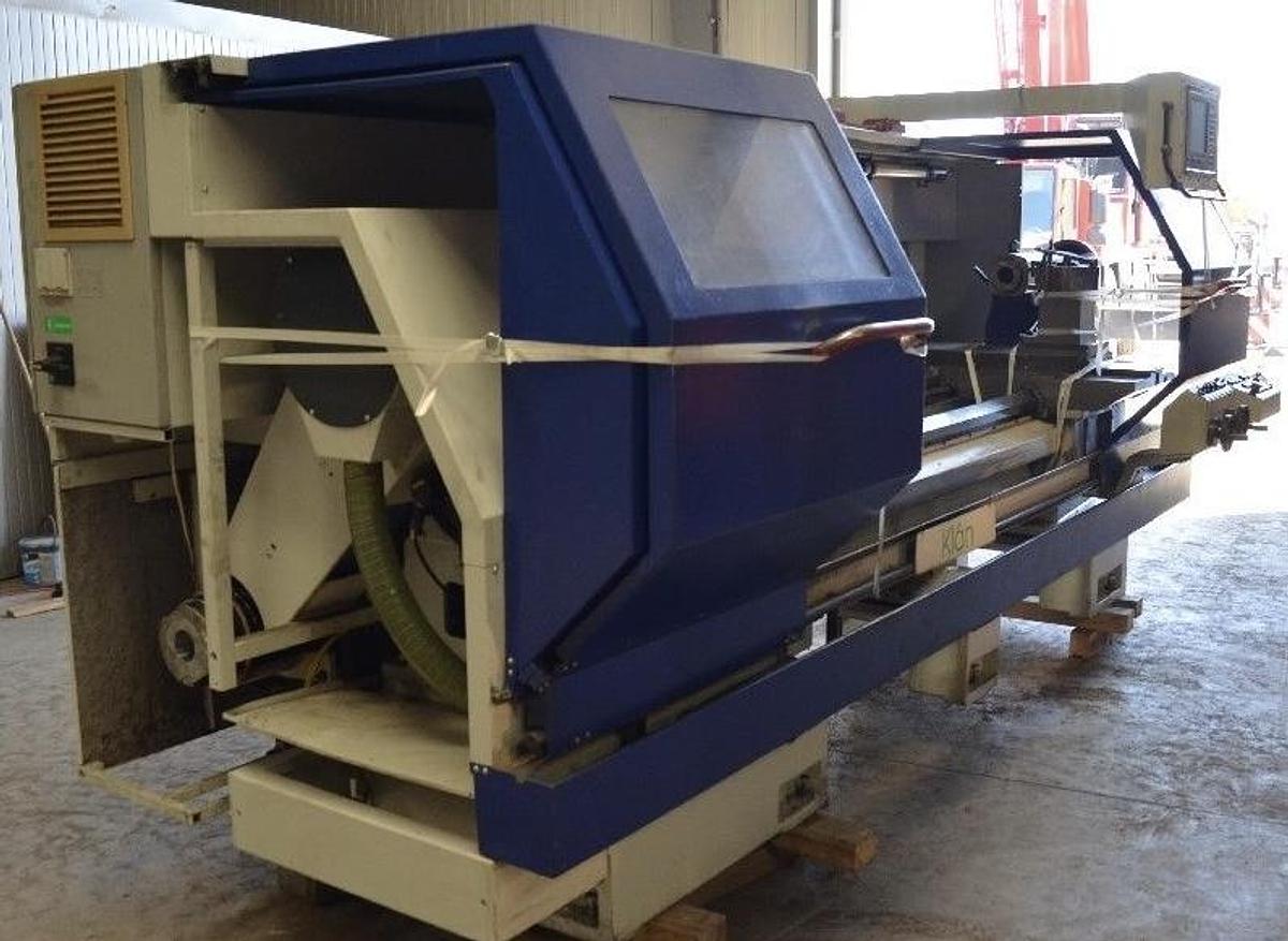 Used 2004 MAS MT 70 CNC