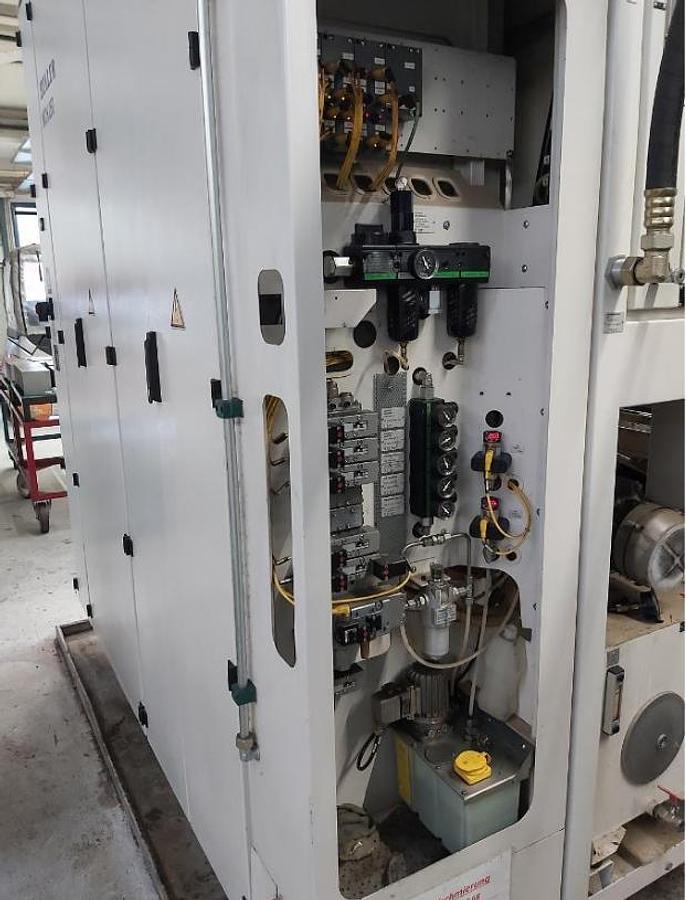 Used 2006 HELLER MCH 250