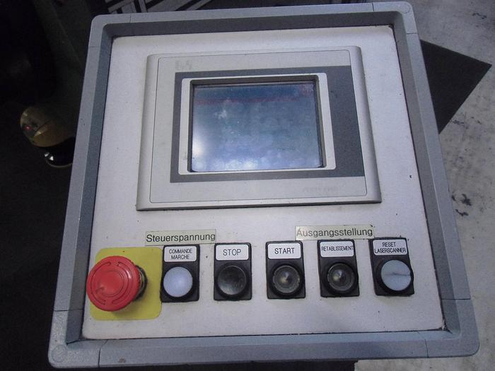 Used 2015 Elmotec Statomat EU 320