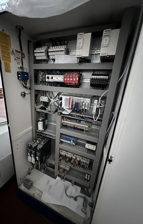 Used 2018 MBO K8RS SKTL/6