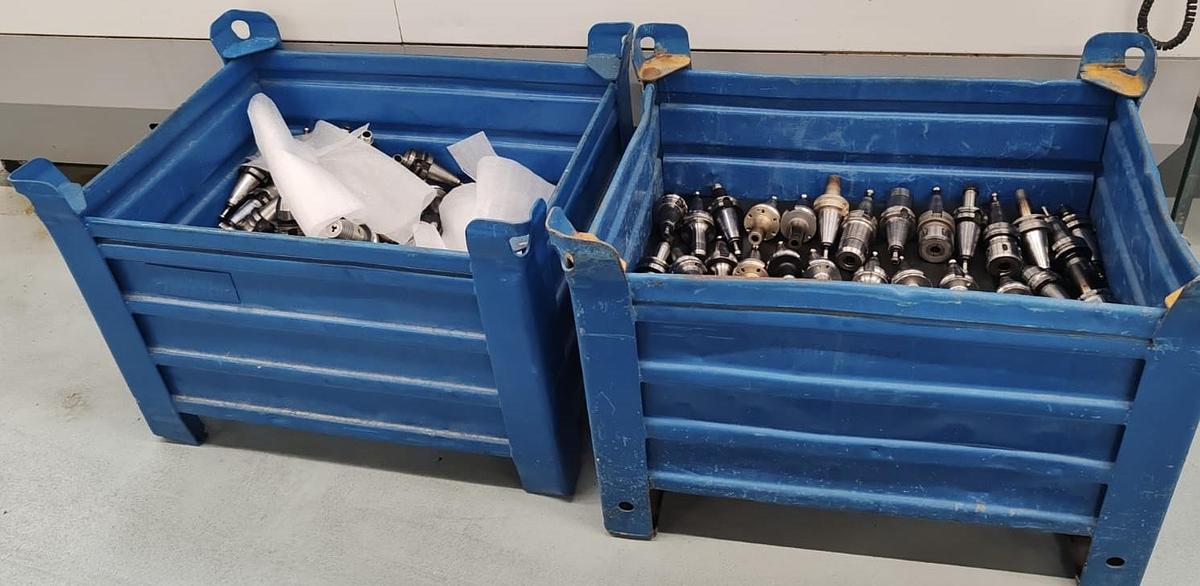 Used 2008 Haas VF-3 DHE