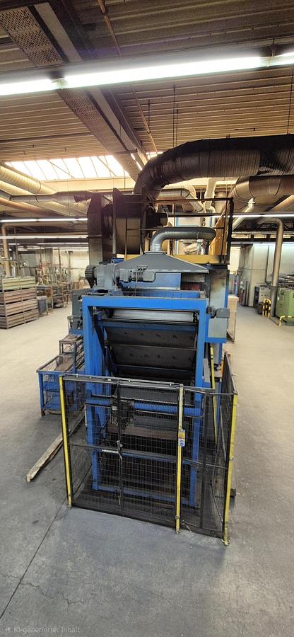 Used 2017 Sidasa ZT100+ Centrifuge System
