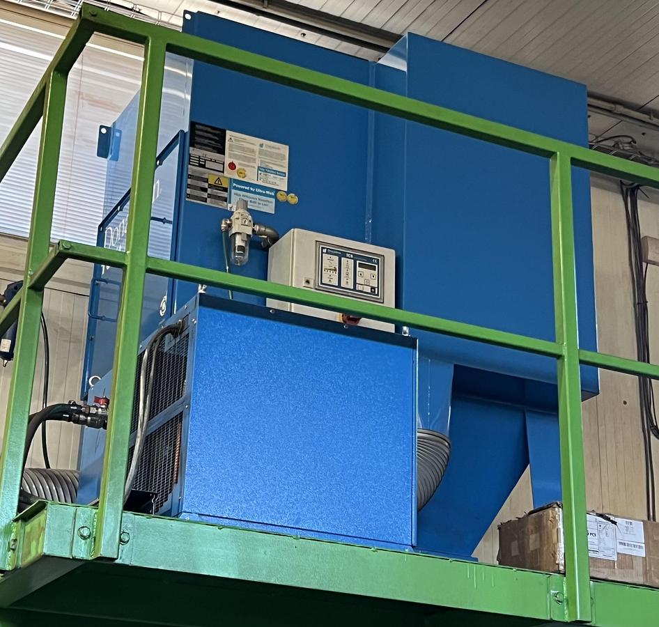 Used 2018 Prima Power Platino Fiber 1530