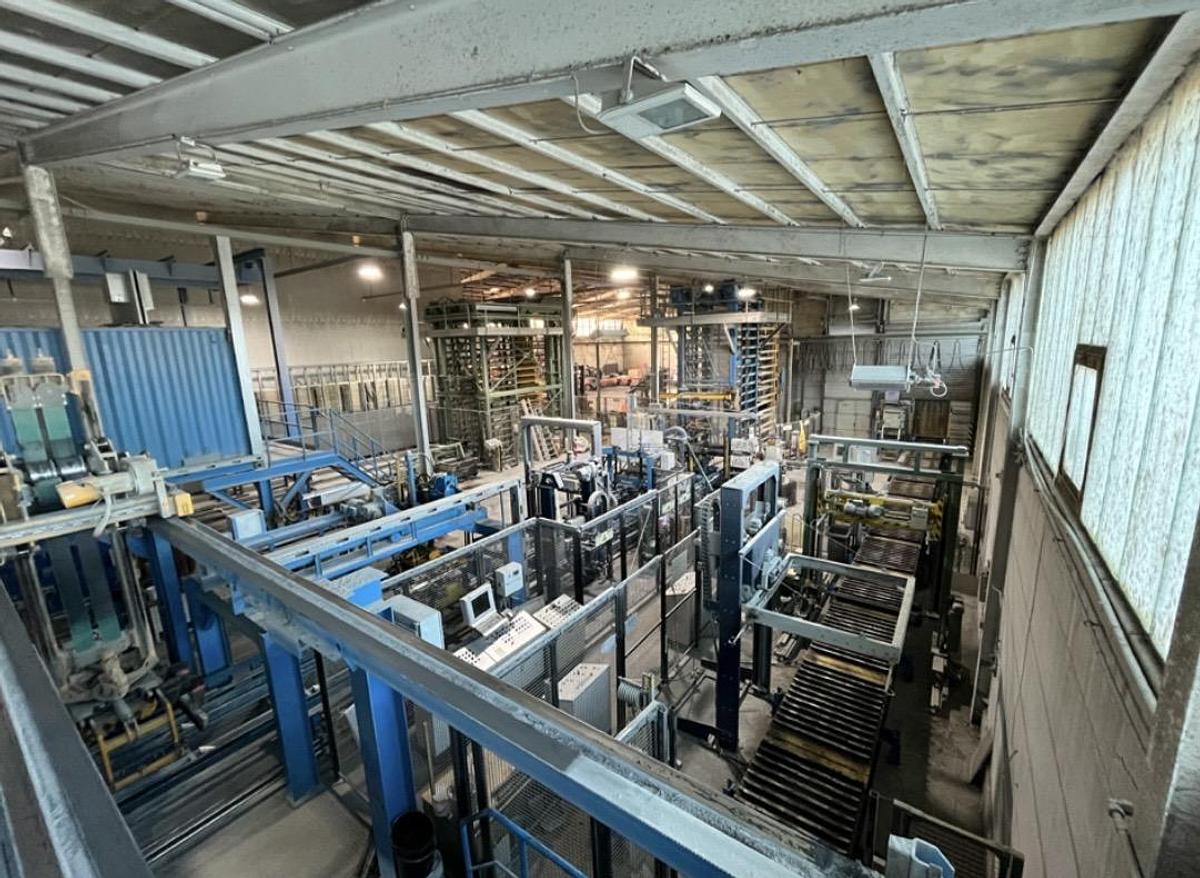 Used 1996 OMAG TRONIC 140/90-22