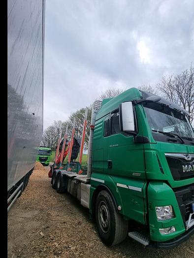 Used 2019 MAN 640 TGX