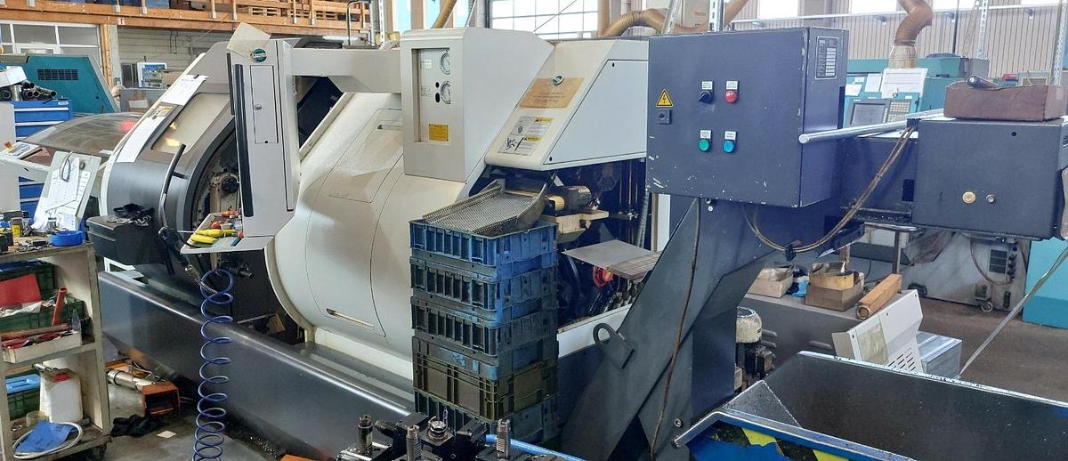 Used 2007 Nakamura TOME WT-150