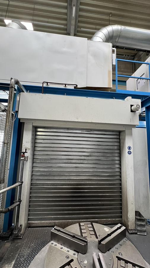 Used 2005 Waldrich Coburg MultiTurn 1500 FM