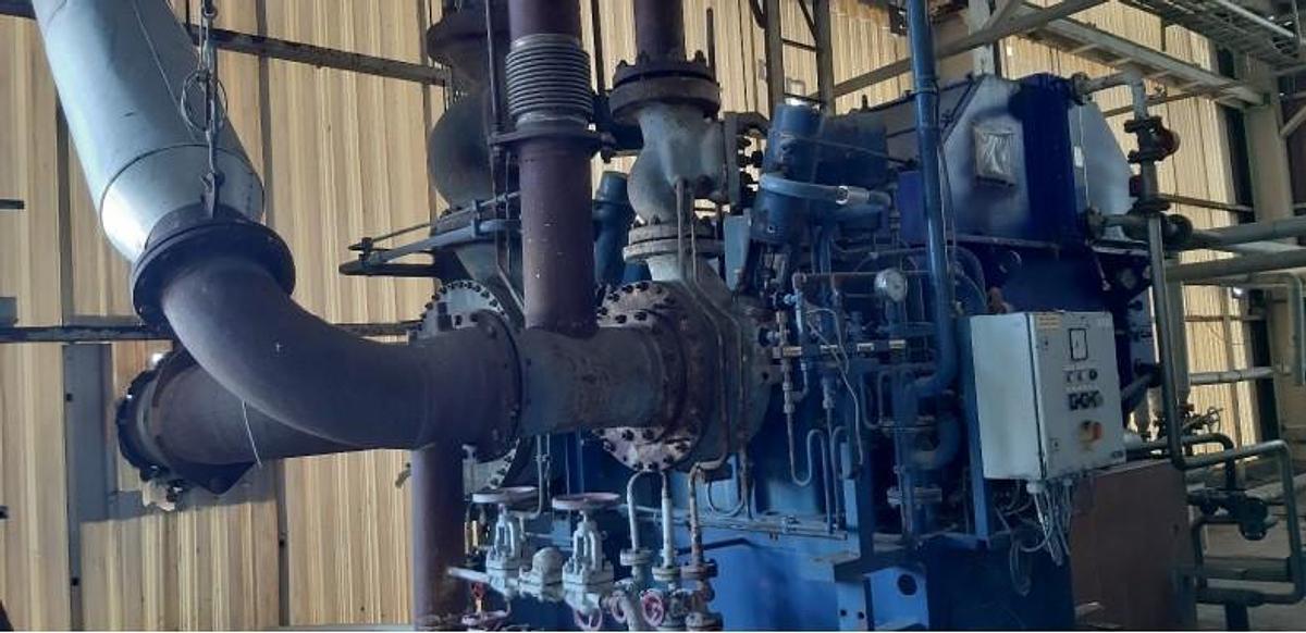 Used 1997 KKK AFA4 / AFA6 TWIN