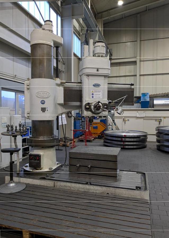 Used 1957 RABOMA  12Rh1600