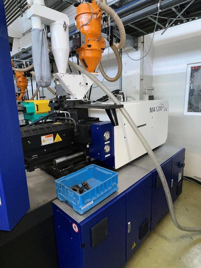 Used 2017 HAITIAN MA1200 II