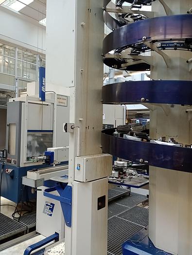 Used Mori Seiki GV 503