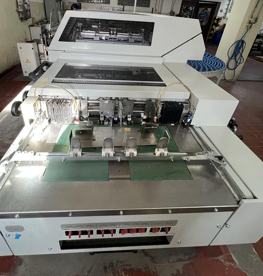 Used 2012 Kolbus DA 270