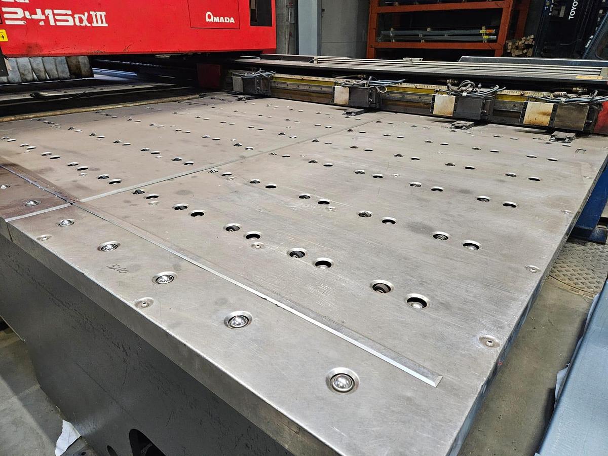 Used 2004 AMADA  LC 2415 A3