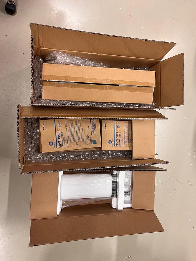 Used 2023 Konica Minolta AccurioPrint C4065