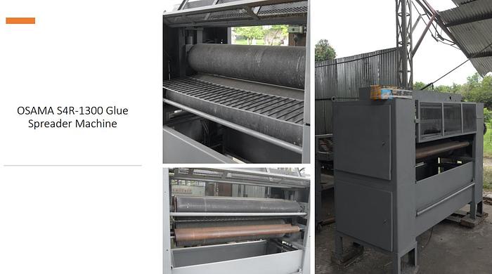 Used Plywood factory machinery