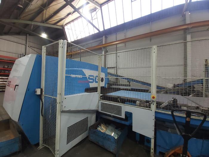 Used 2007 Finnpower SG6