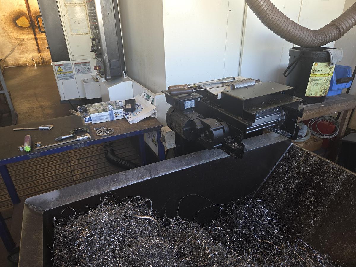 Used 2012 Mazak Integrex i-200