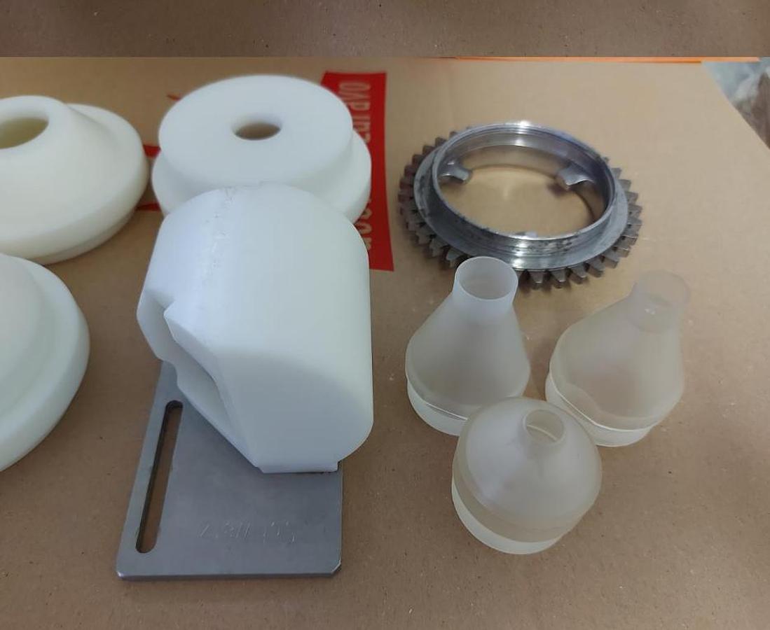 Used 2003 RHEON KN135