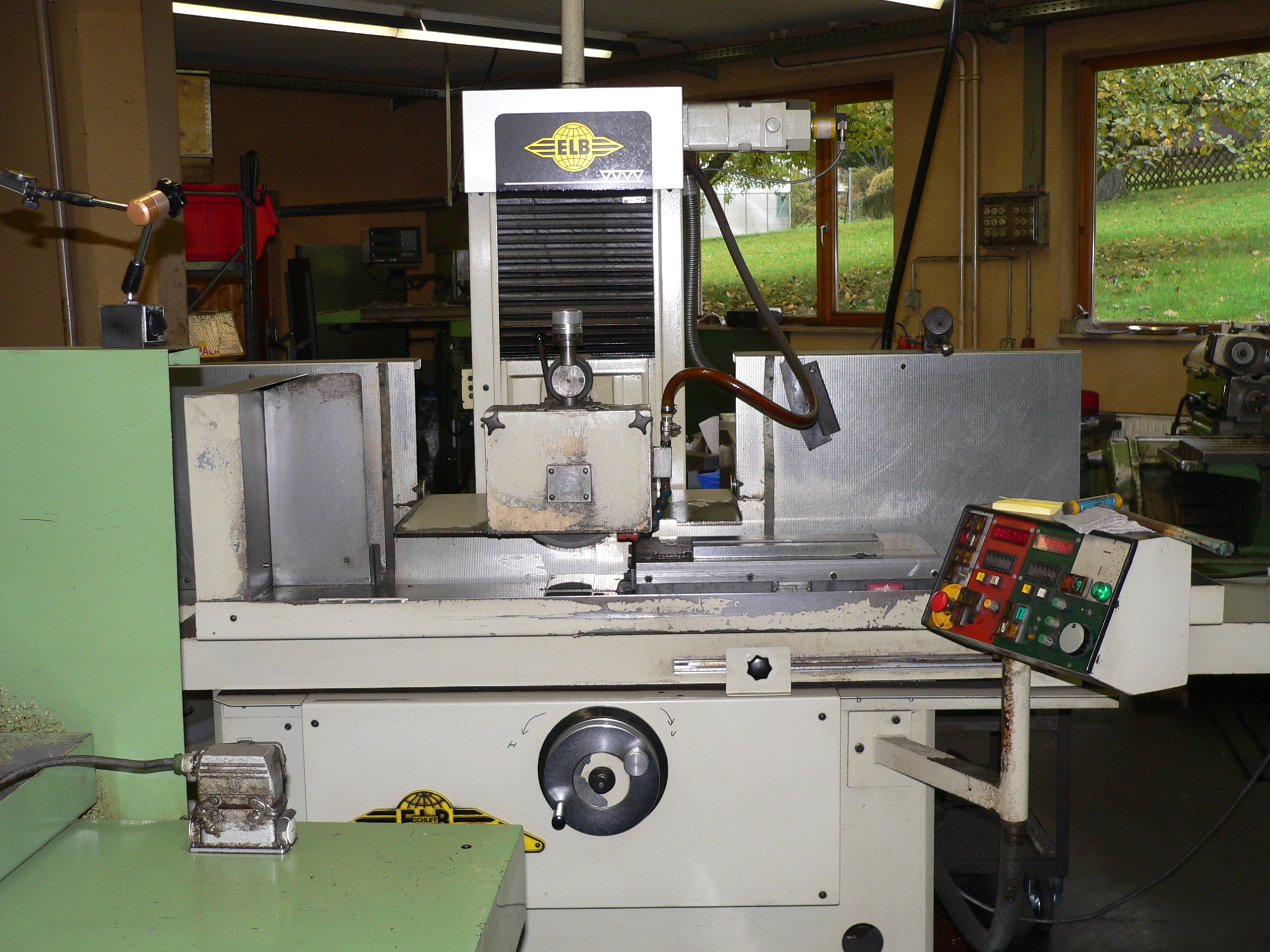 Used 1990 ELB Optimal 6375