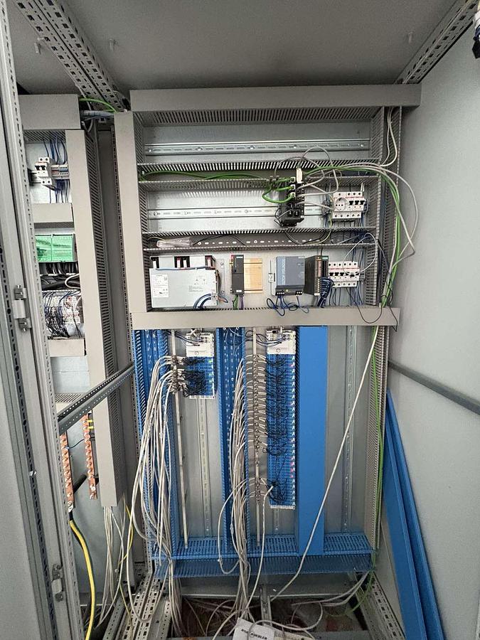 Used 2015 TOMSA DESTIL Alcohol dehydration plant