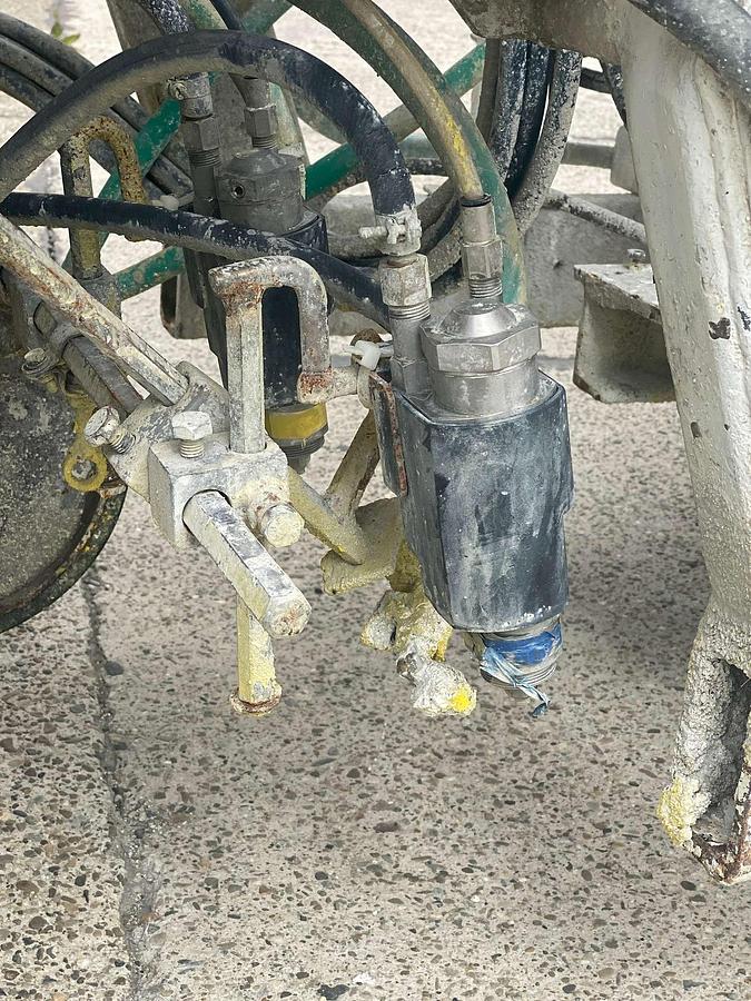 Used 2014 Hofmann H26-3 Airspray