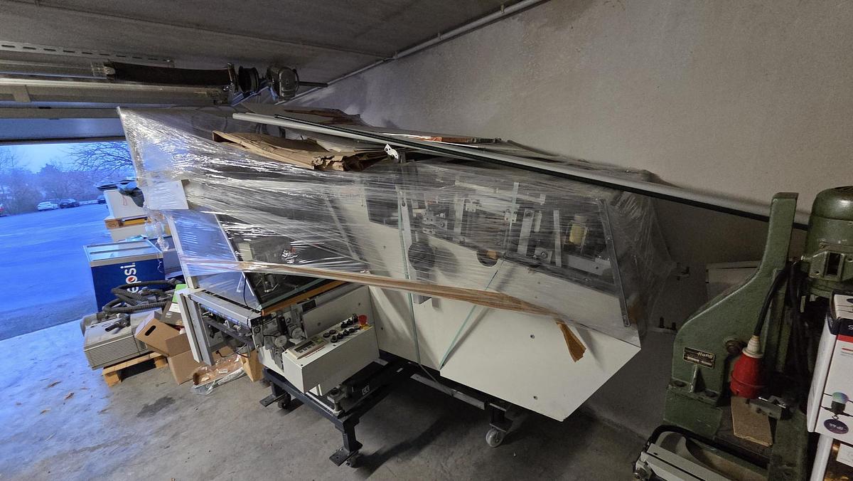 Used 2008 Theissen & Bonitz TB Sprint Saddle Stitching Line