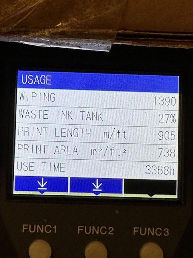 Used 2018 Mimaki CJV150-160