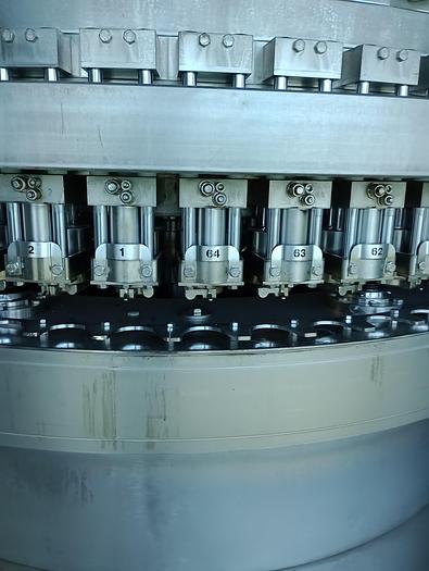 Used Krones CAN FILLING LINE 30.000 cans/hour