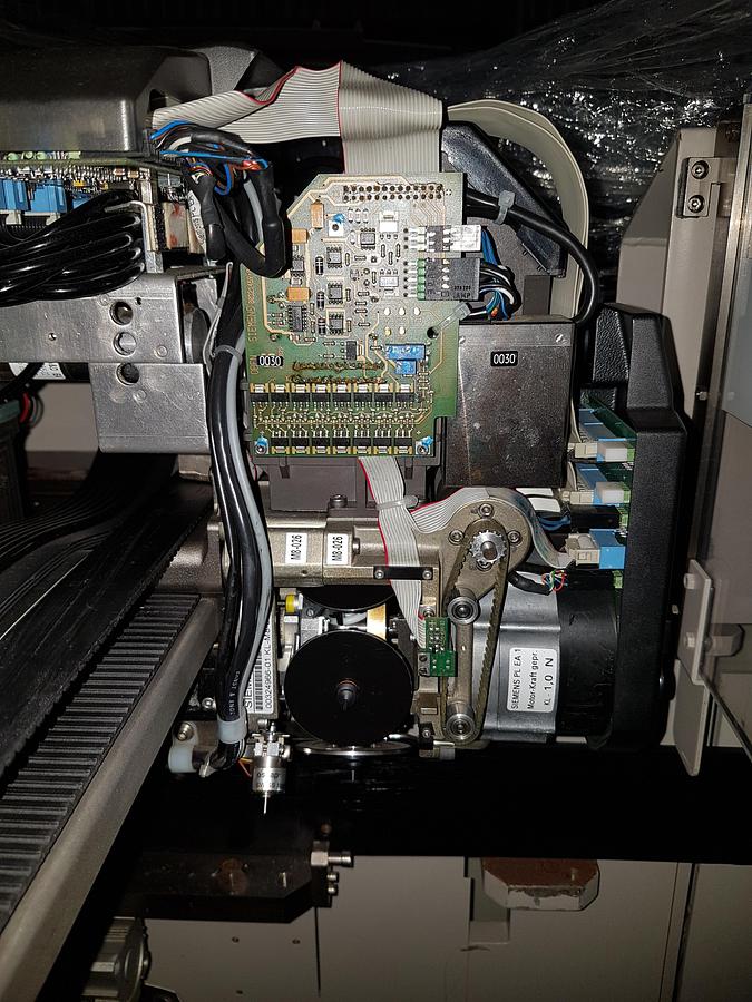 Used Siemens Siplace SMT Machines  Package