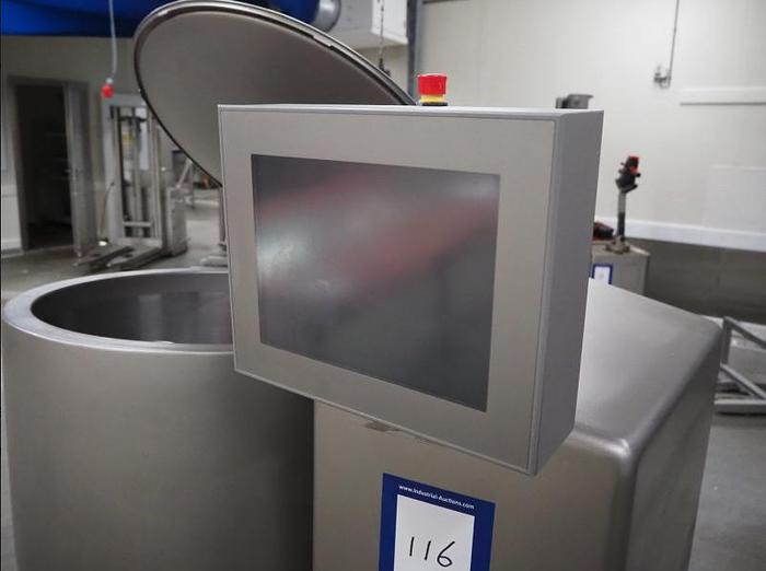 Used 2004 Rühle MKR 150