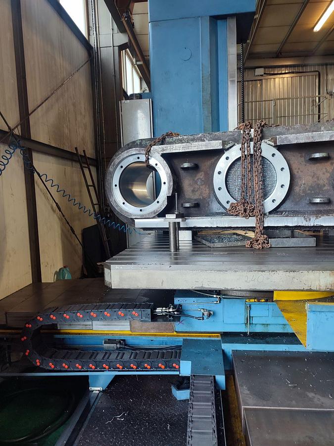 Used 2003  WMG  BMT 105 PTP