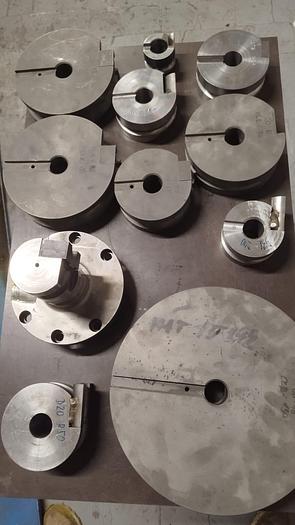 Used 2012 Crippa CA1142E