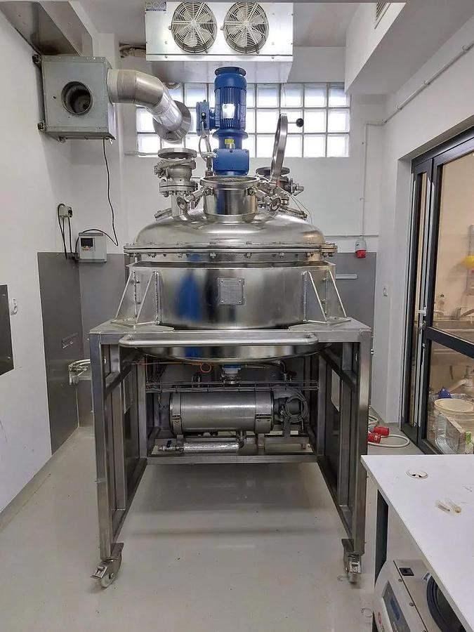 Used 2019  PRO-WAM Process tank 450 L