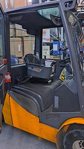 Used Jungheinrich TFG 435s