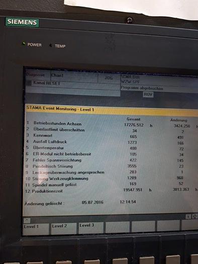 Used 2003 Stama MC 331